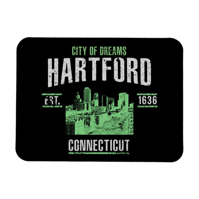 Hartford Magnet (Horizontal)