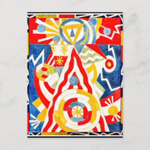 Hartley - Pre-War Pageant Postcard