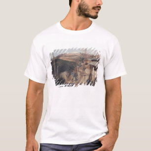 Hartmanswillerkopf, View from Roche-Sermet, 1915 T-Shirt