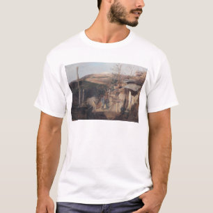 Hartmanswillerkopf, View from Roche-Sermet, 1915 T-Shirt