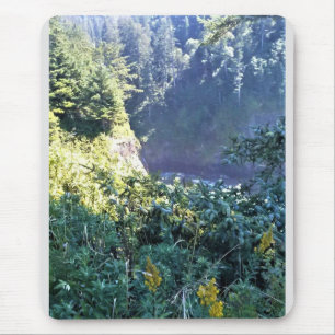 Hart's Cove, Oregon Coast Mouse Pad