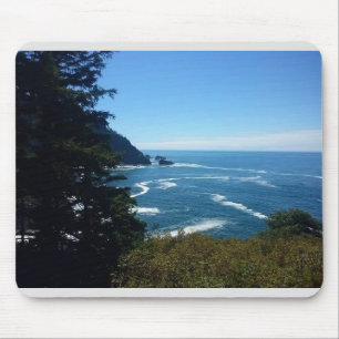 Hart's Cove, Oregon Coast Mouse Pad
