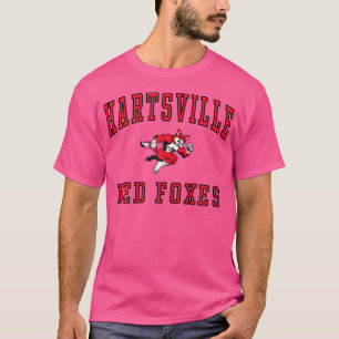 Hartsville High School Red Foxes C1 T-Shirt