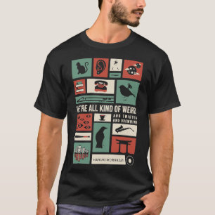 Haruki Murakami Classic T-Shirt