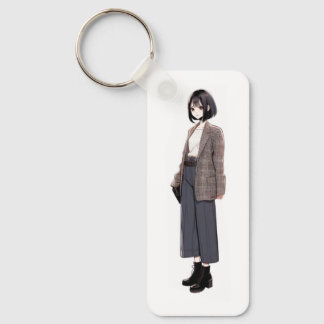 Haruna Murata murata haruna Key Ring