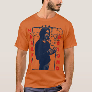 Haruomi Hosono Original Fan Artwork T-Shirt