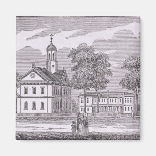 Harvard University, from 'Historical Magnet