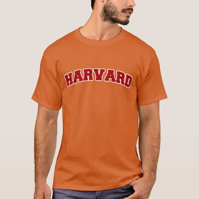Harvard vintage T-Shirt (Front)