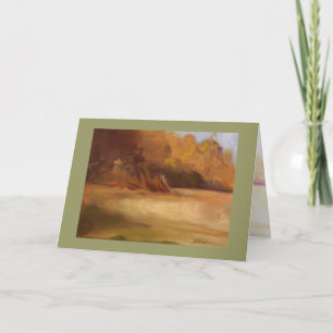 Harvest card