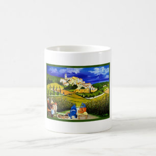 HARVEST COFFEE MUG