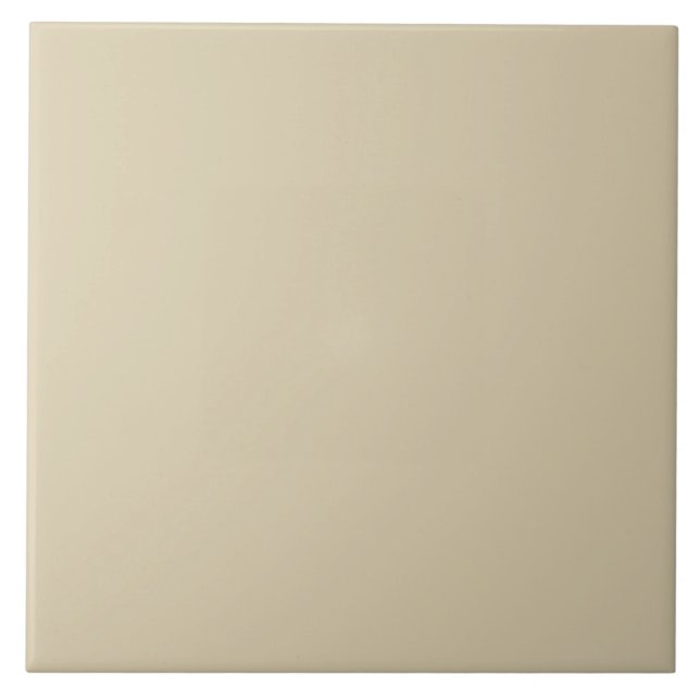 Harvest Crescendo Matching Colour 2/3 Ceramic Tile (Front)