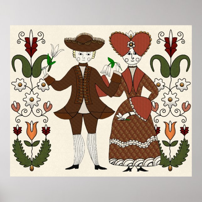 Harvest Dance Poster (Front)