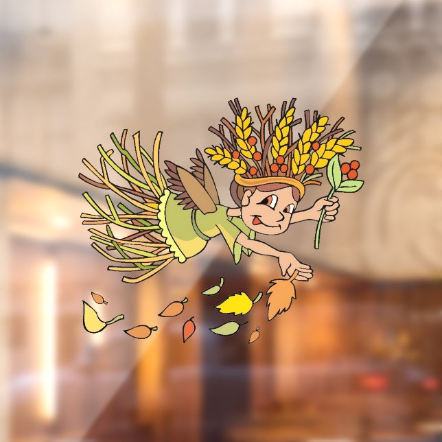 Harvest Fairy (Sheet 2)