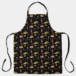 Harvest Feast Apron
