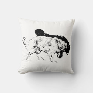 Harvest Game, Quiet Tension Cushion