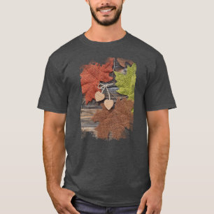 Harvest Hearts T shirt