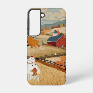 Harvest Home Samsung Galaxy Case