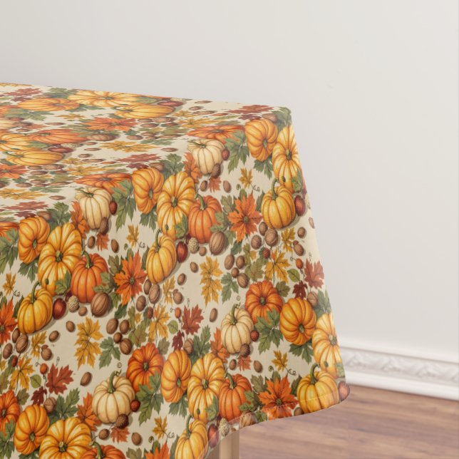 Harvest Home Tablecloth (In Situ)