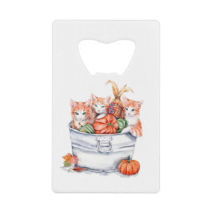 Harvest Kittens