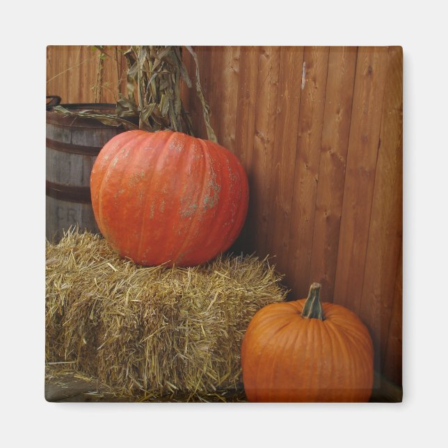 Harvest Magnet (Front)