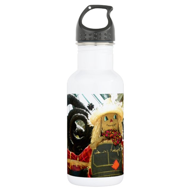Harvest Man 532 Ml Water Bottle (Front)