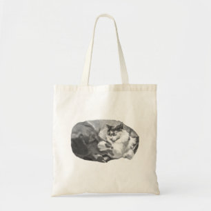 Harvest Market Allies Tote Bag