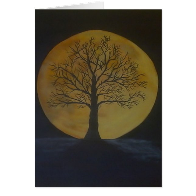 Harvest Moon (Front)