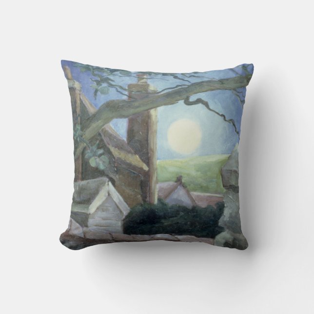 Harvest Moon 1996 Cushion (Front)