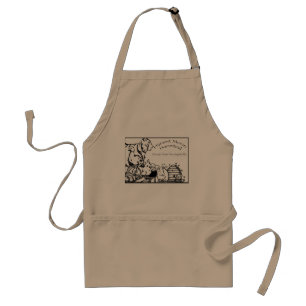 Harvest Moon Apron