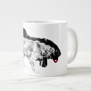 Harvest Moon Duel Large Coffee Mug