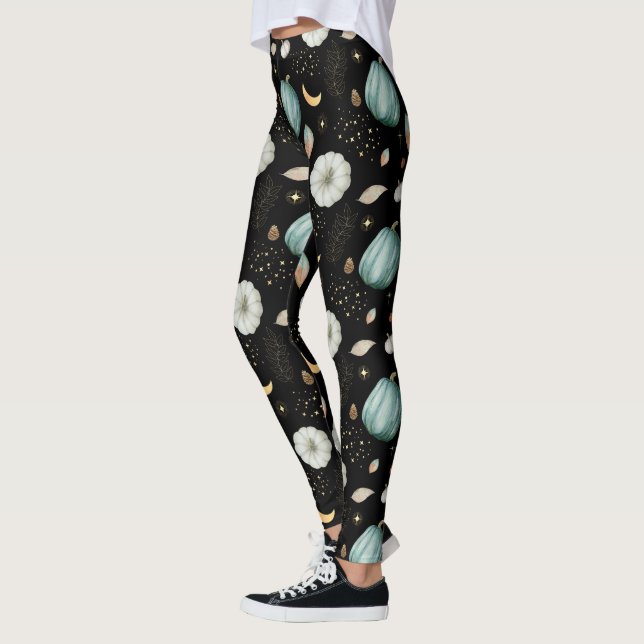 Harvest Moon  Leggings (Left)