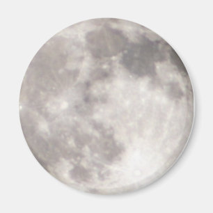 Harvest Moon Magnet