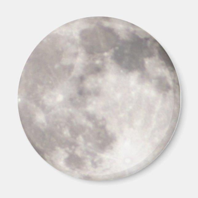 Harvest Moon Magnet (Front)