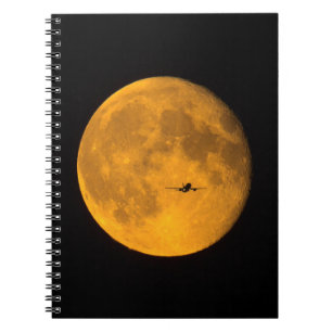 Harvest Moon Notebook