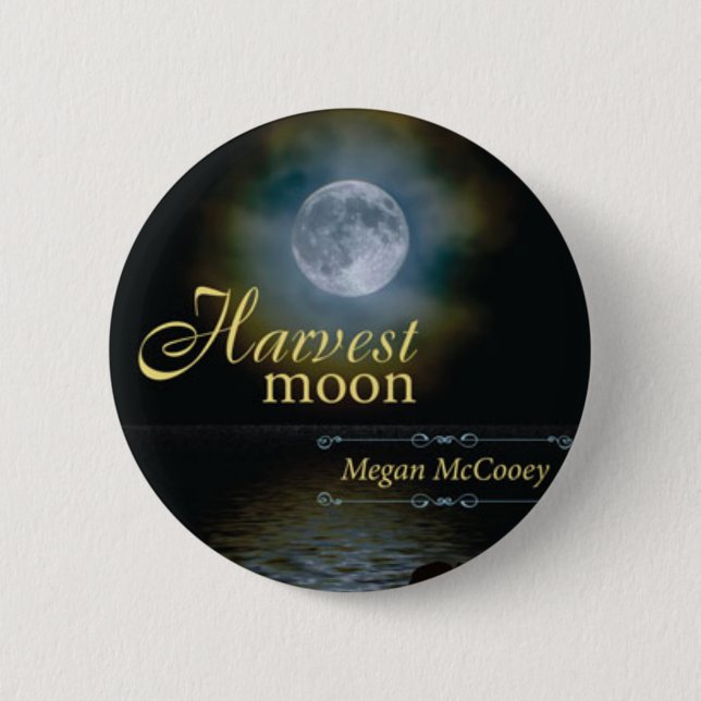 Harvest Moon Pin (Front)