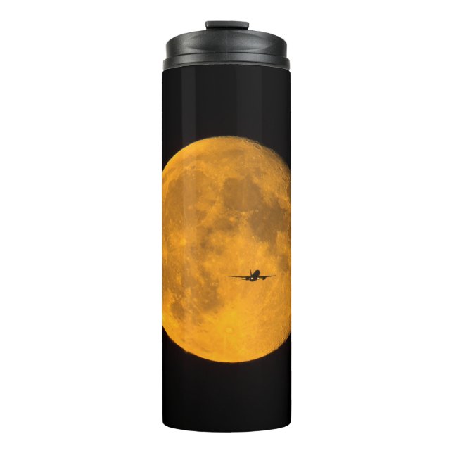 Harvest Moon Thermal Tumbler (Front)