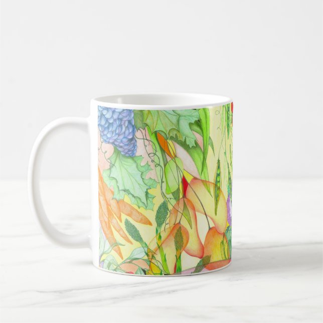 Harvest Mugs (Left)