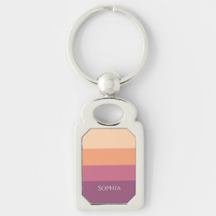 Harvest Palette- Acrylic Keychain