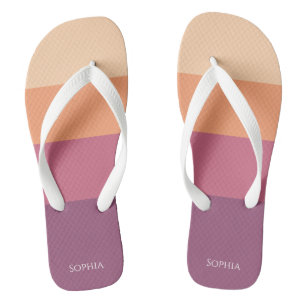 Harvest Palette- Jandals