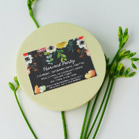 Harvest Party Invitation