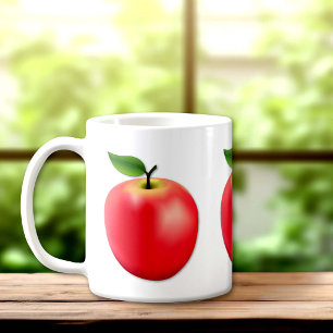 Harvest Season Apple Coffee Mug