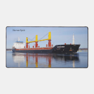 Harvest Spirit desk mat