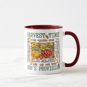 Harvest Time # 2 ~ Mug