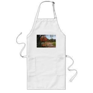Harvest Time Apron