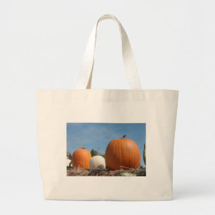 HARVEST TIME!!!! LARGE TOTE BAG