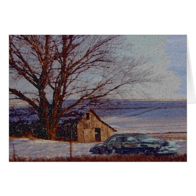 Harvested Fields (Front Horizontal)