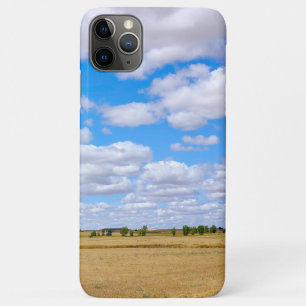 Harvested wheat fields Case-Mate iPhone case