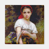 Harvester, Bouguereau