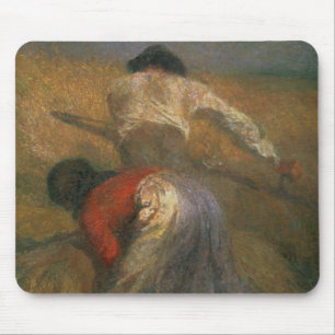Harvesting Mouse Pad