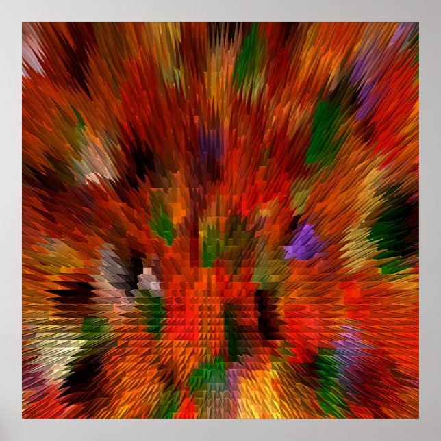 Harvesting Party..... Poster (Front)